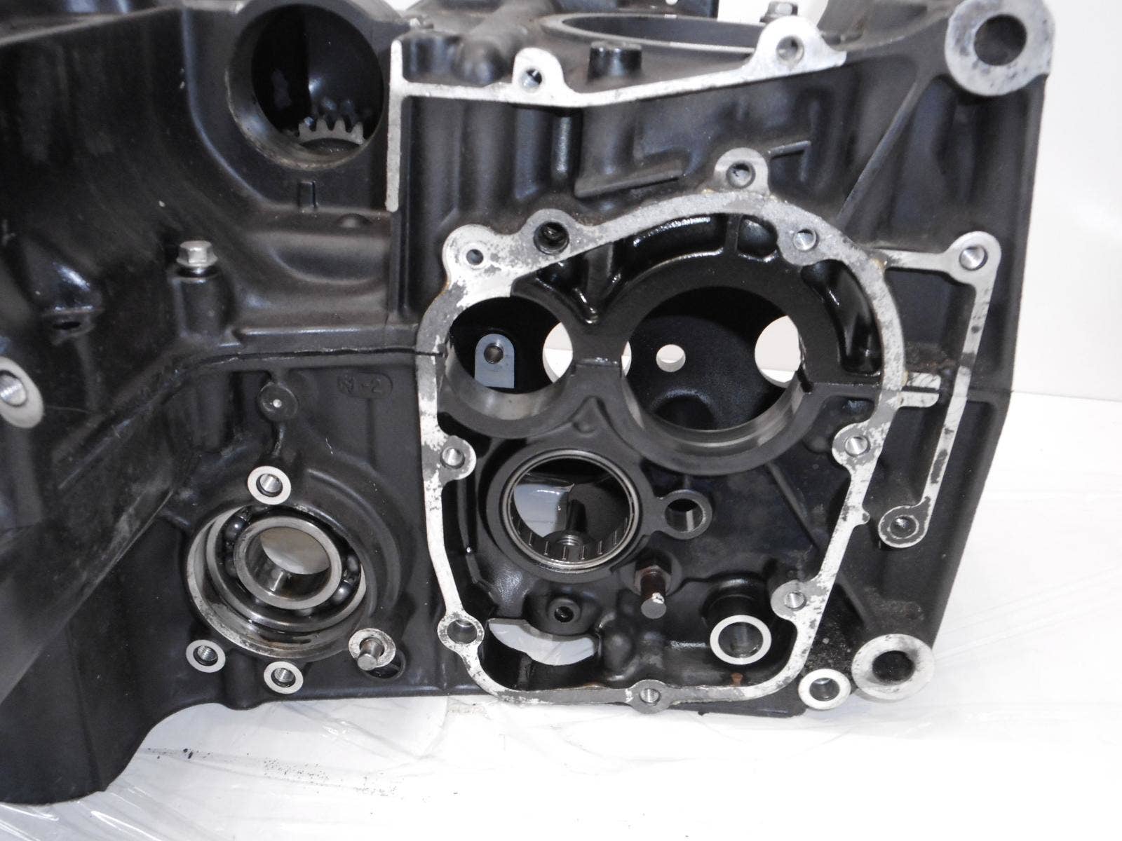 Klikněte pro detailní foto č. 5 - Blok motoru - typ KZ750EE, kartery